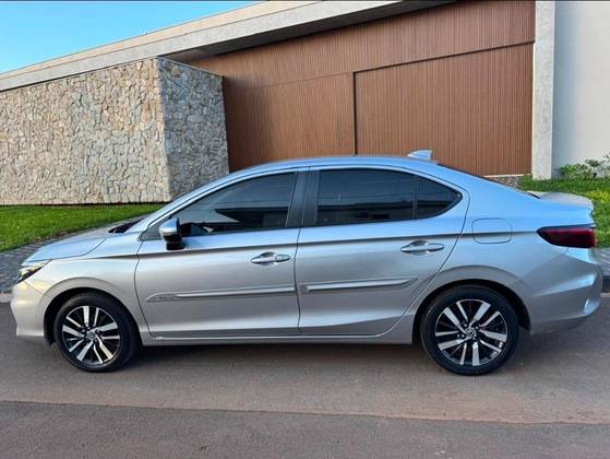 HONDA CITY 1.5 i-VTEC FLEX TOURING CVT